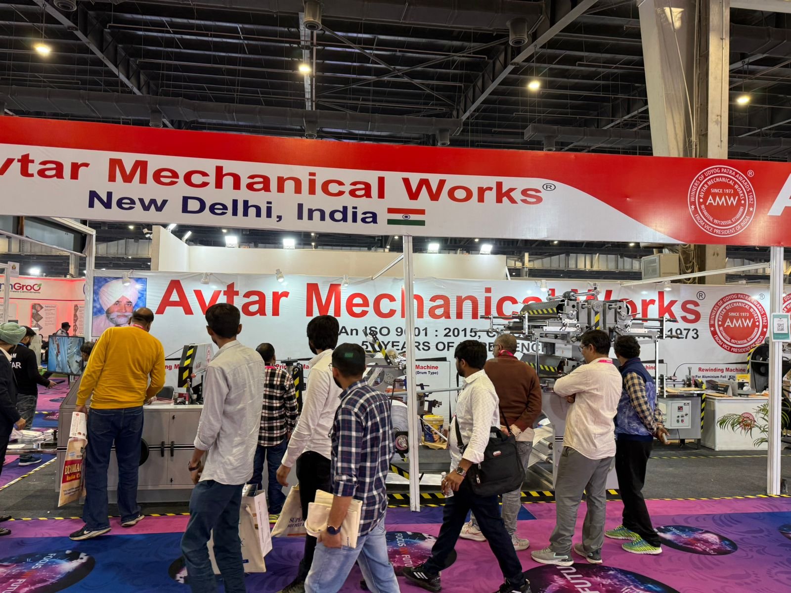 Avtar Mechanical Works
