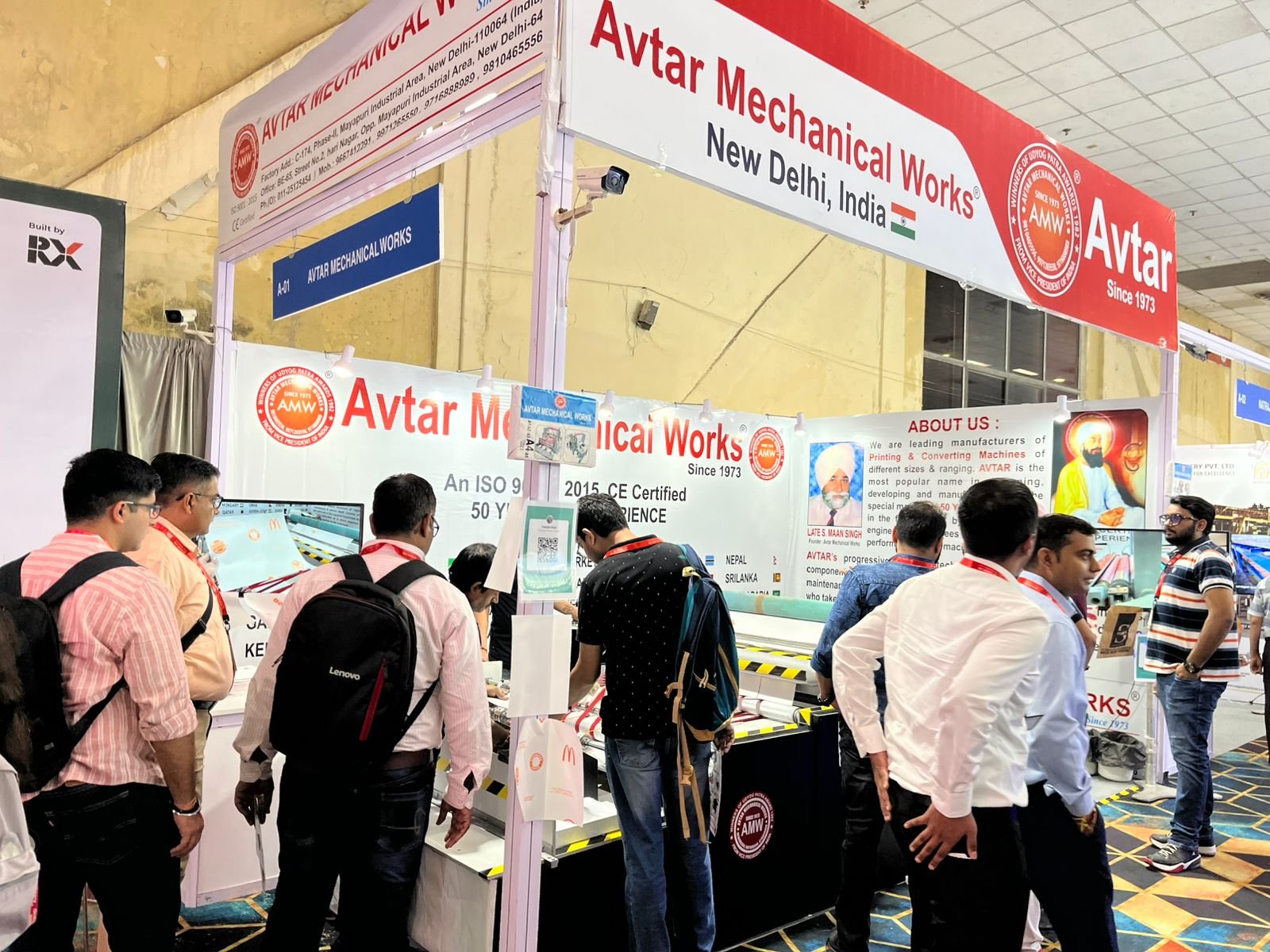 Avtar Mechanical Works
