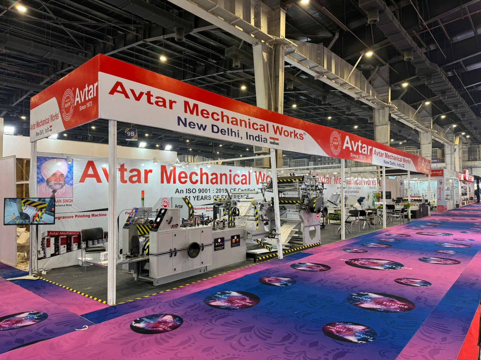 Avtar Mechanical Works