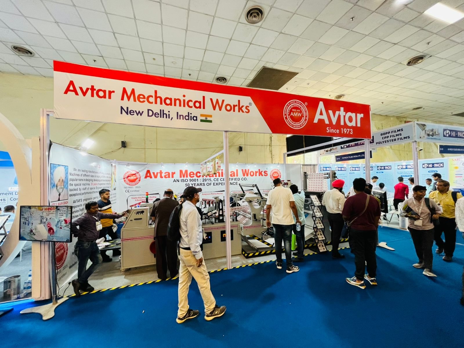 Avtar Mechanical Works