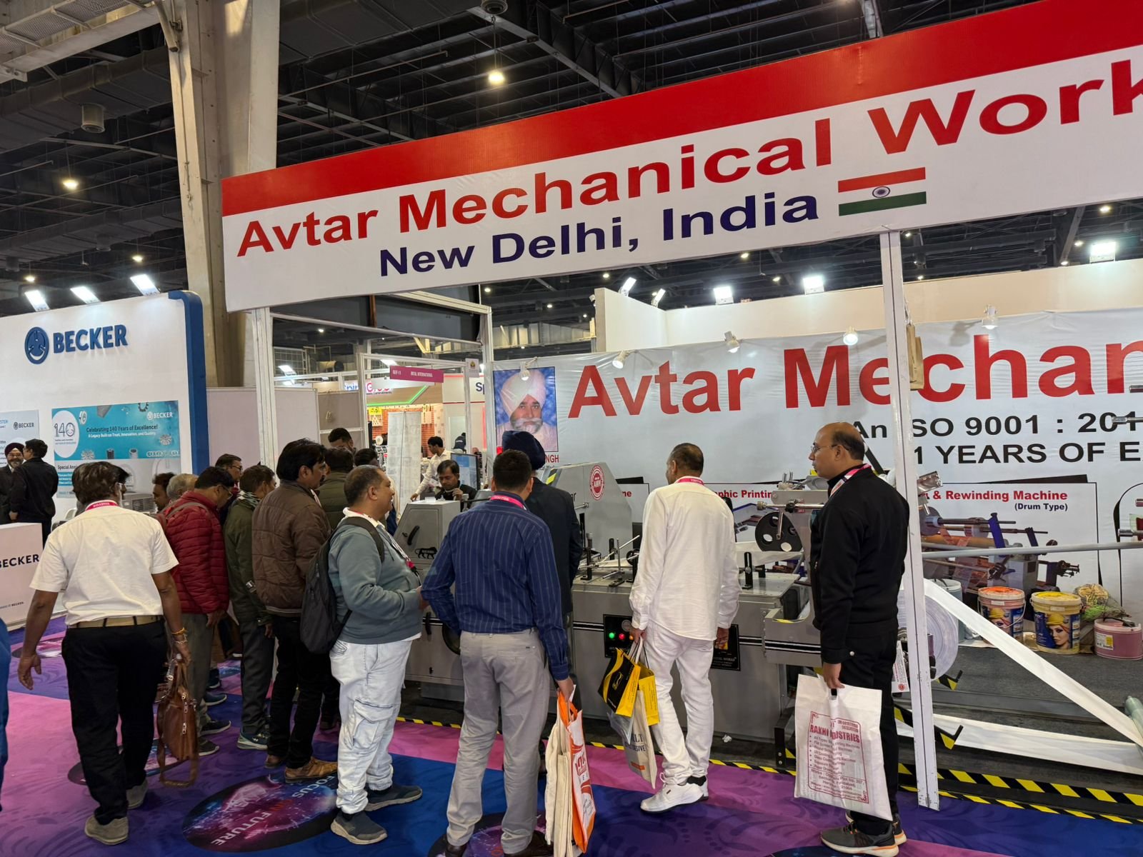 Avtar Mechanical Works
