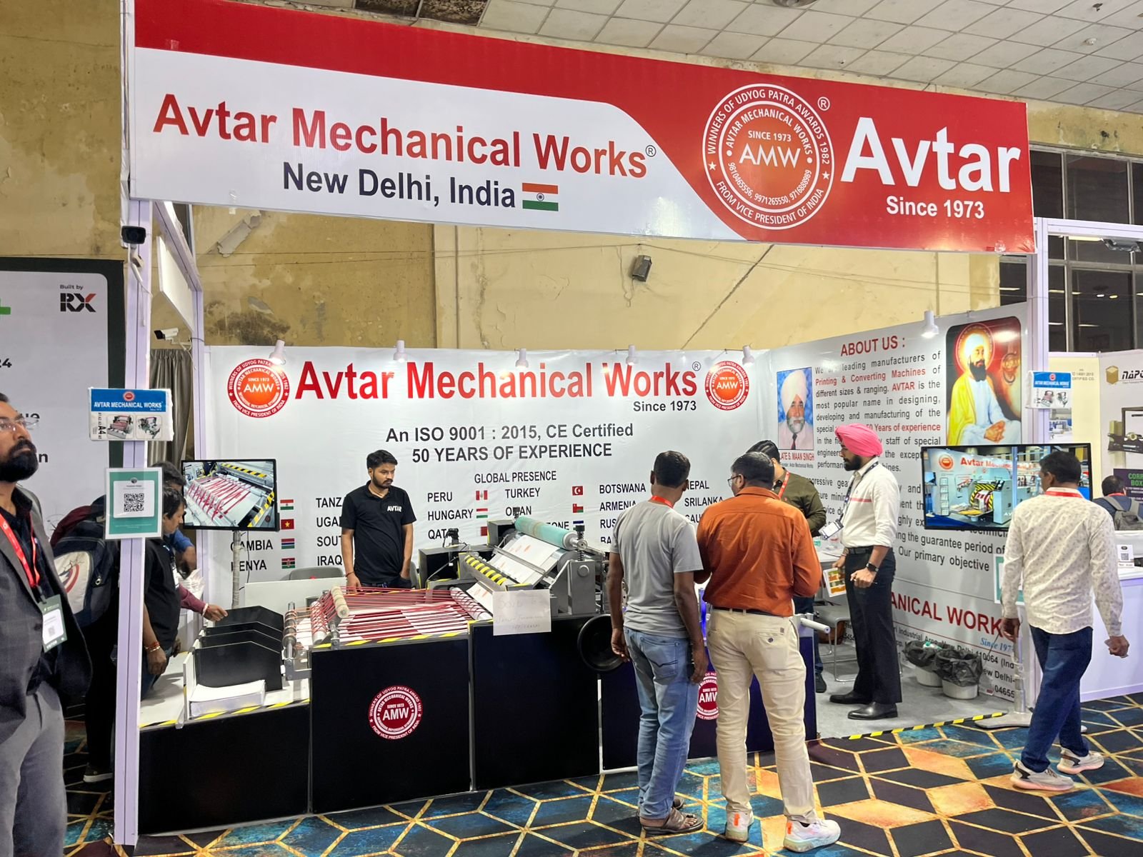 Avtar Mechanical Works