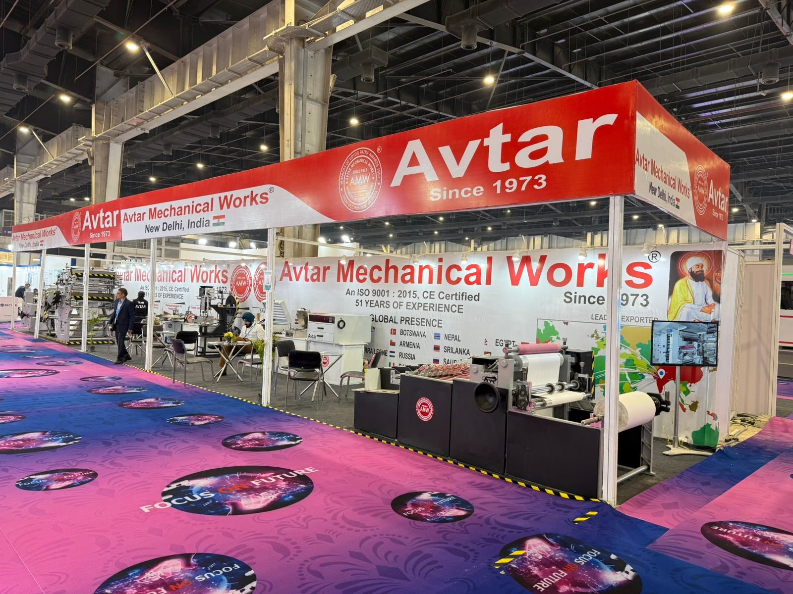 Avtar Mechanical Works