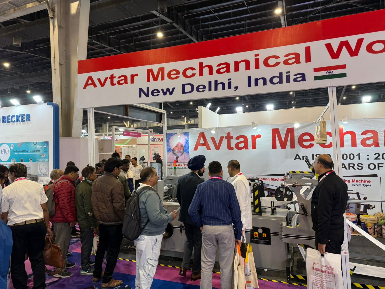 Avtar Mechanical Works