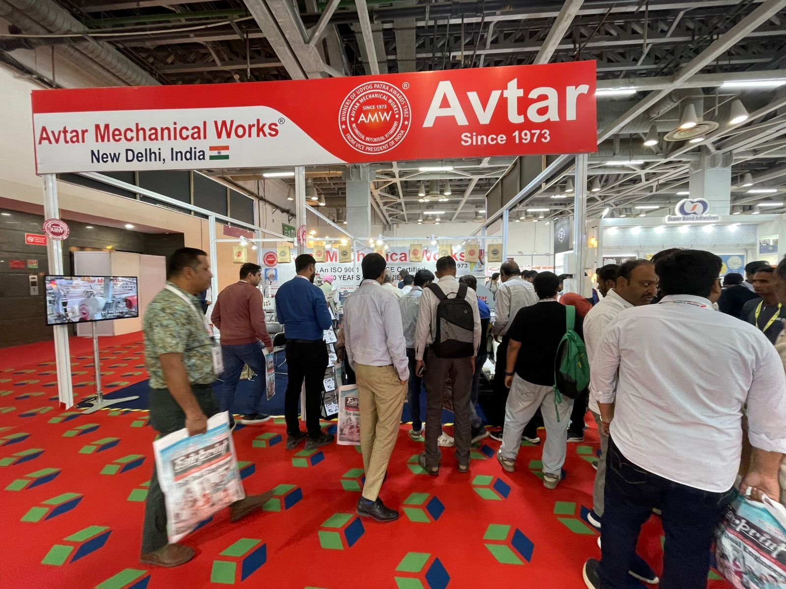 Avtar Mechanical Works