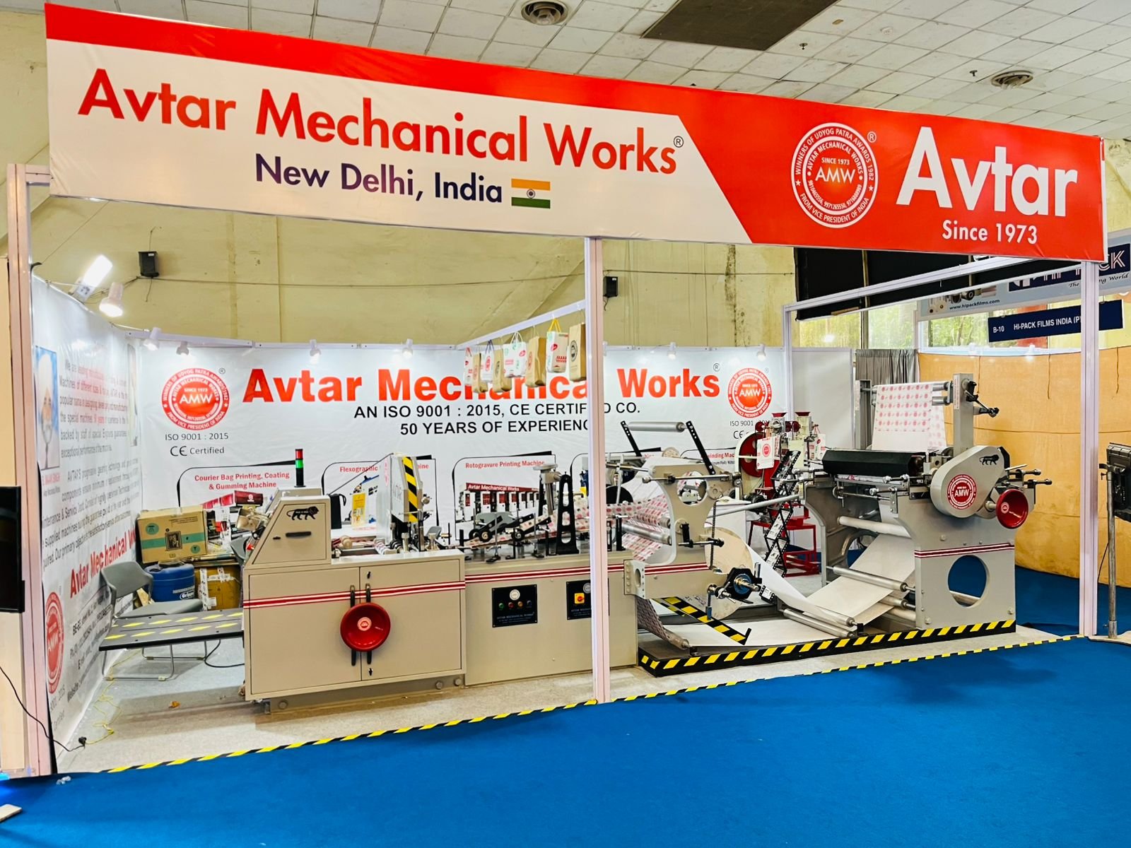 Avtar Mechanical Works