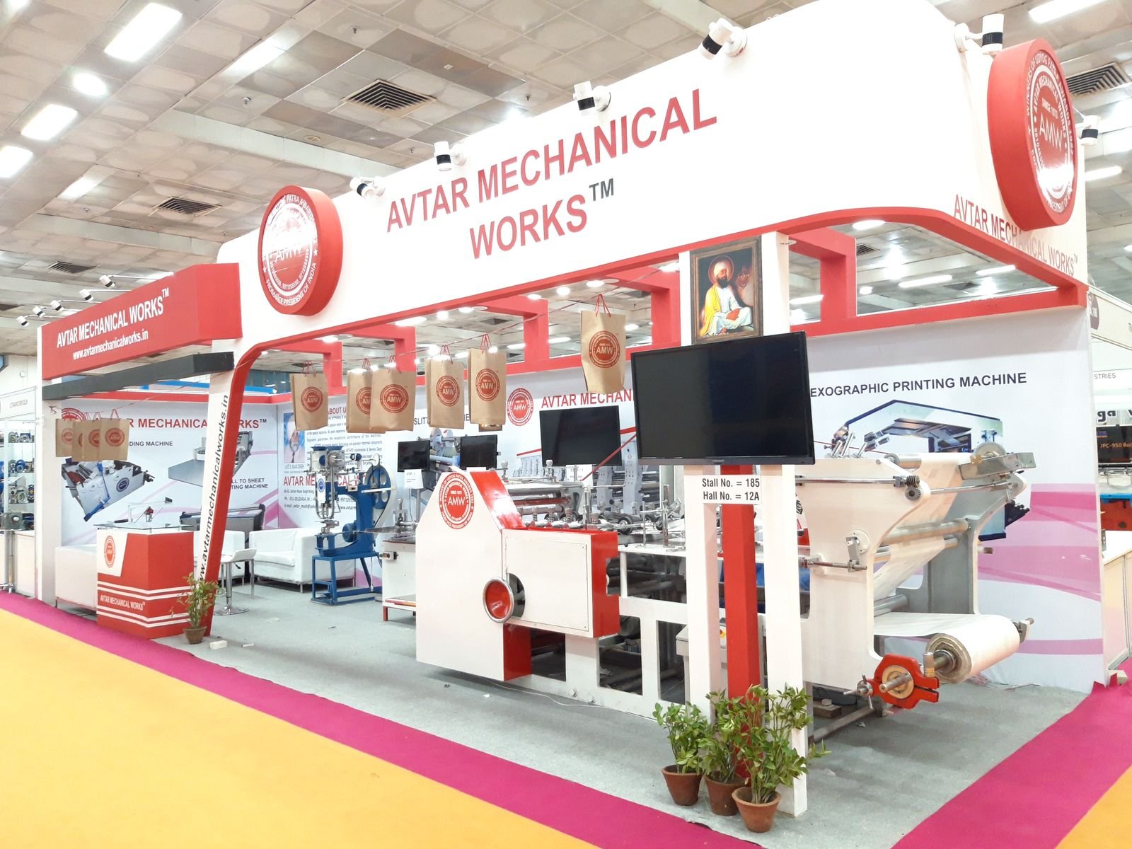 Avtar Mechanical Works