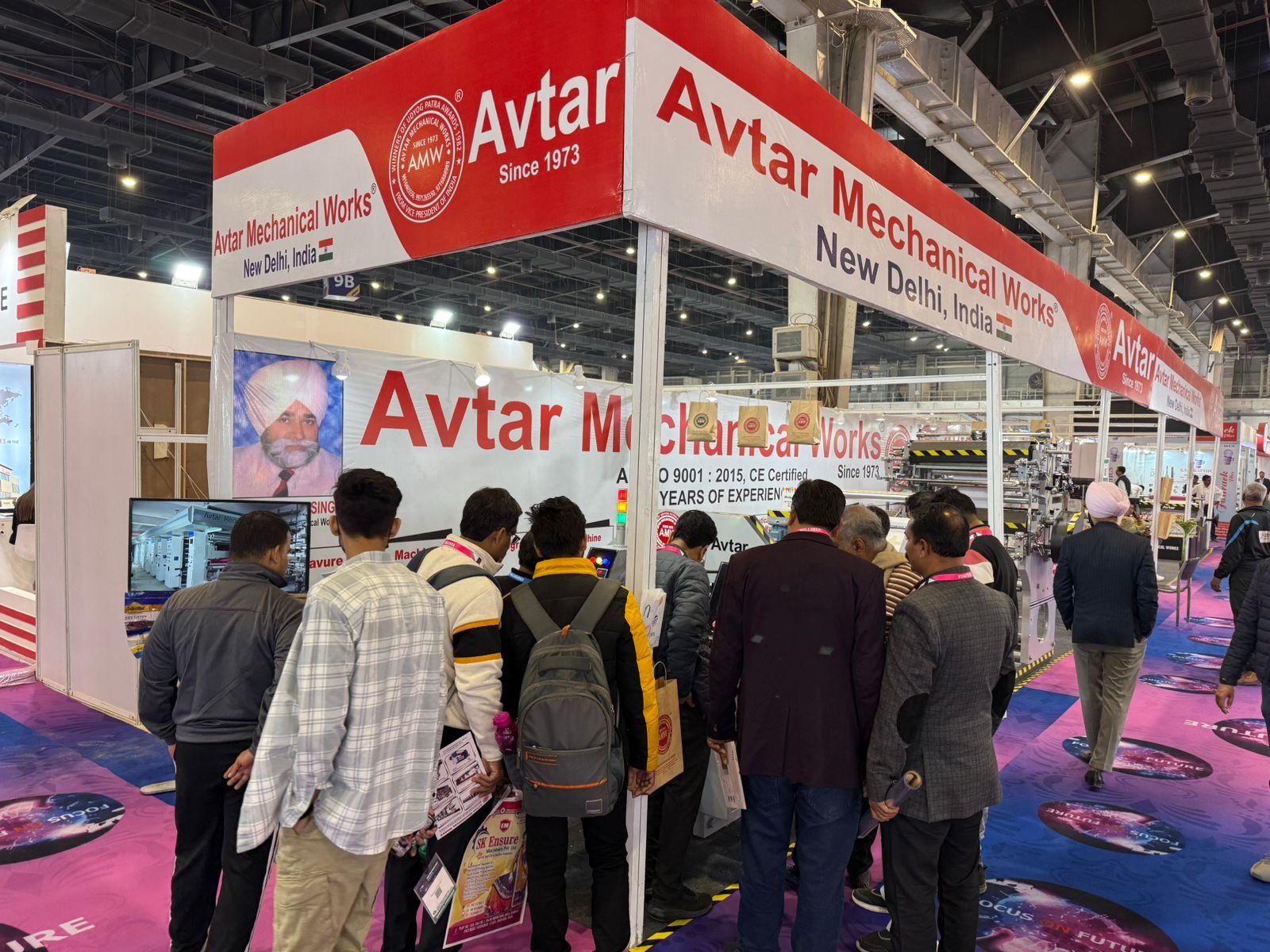 Avtar Mechanical Works