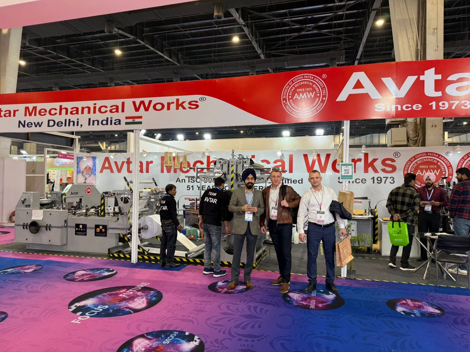 Avtar Mechanical Works