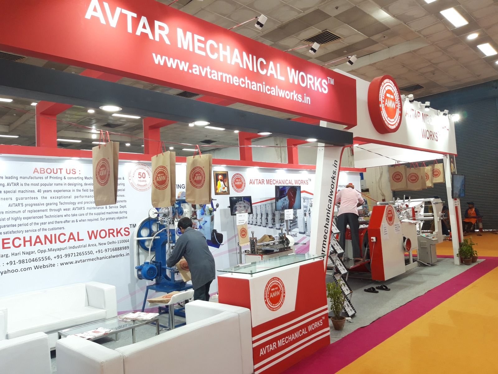 Avtar Mechanical Works