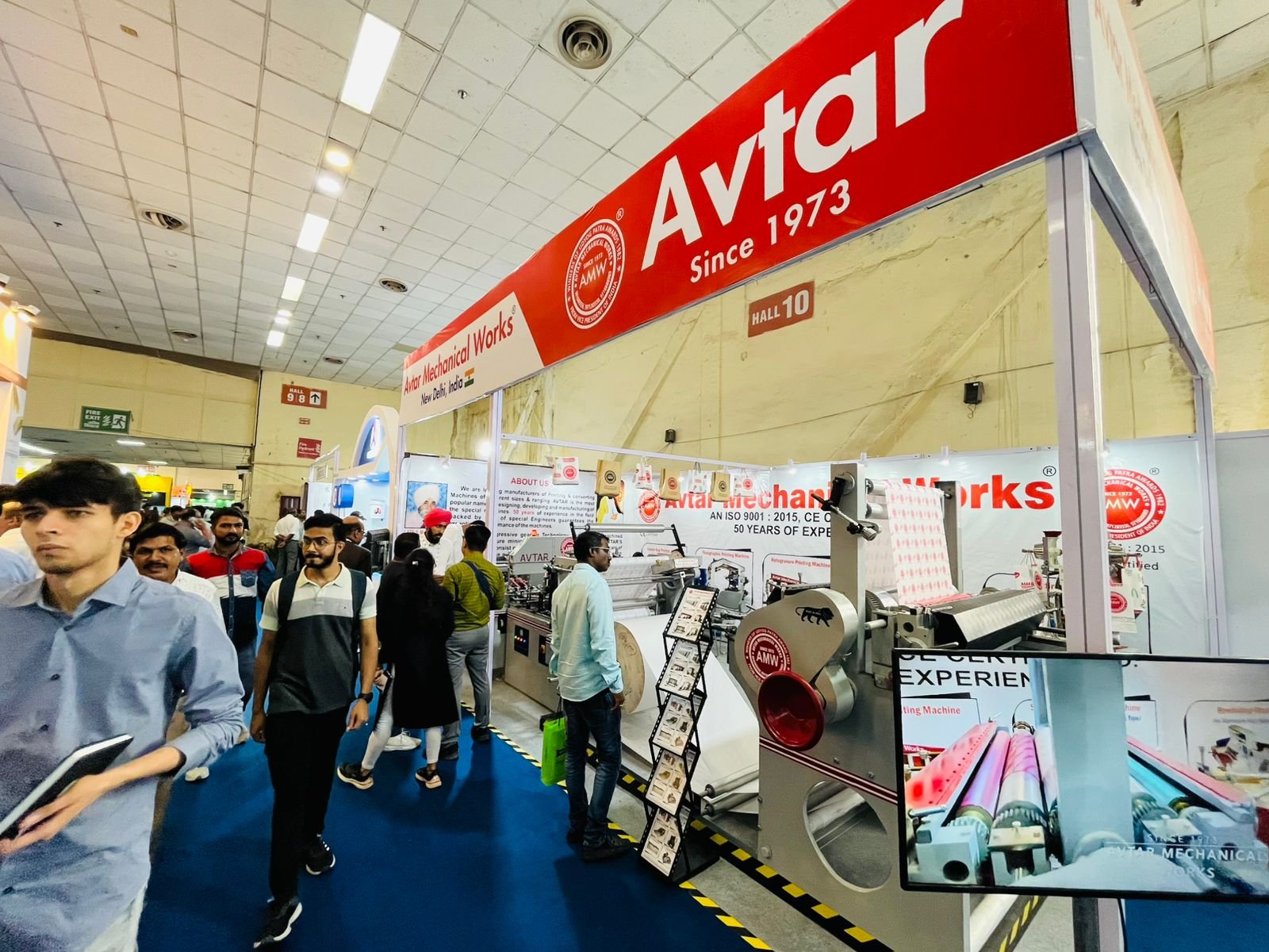 Avtar Mechanical Works