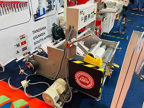 Pouch Packing Machine - Main Image